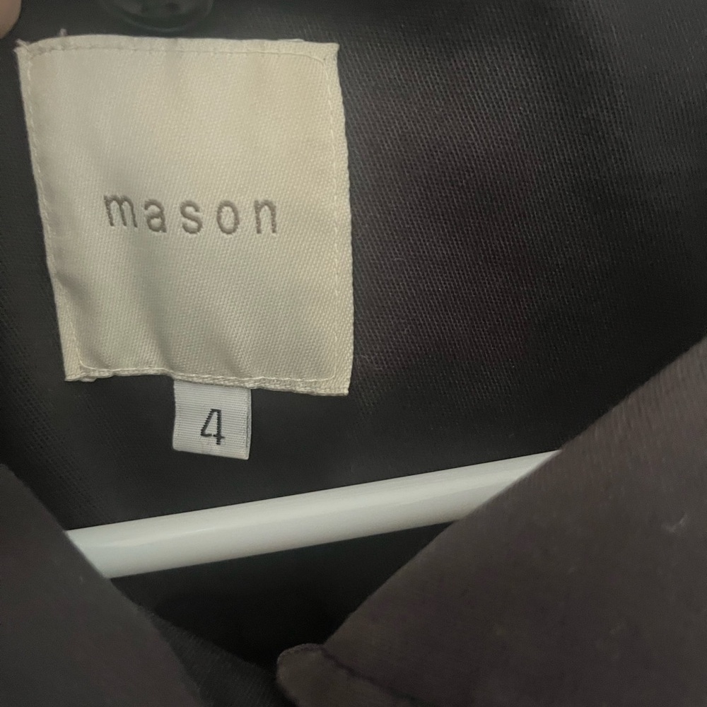 Mason gray jacket - Picture 4 of 4